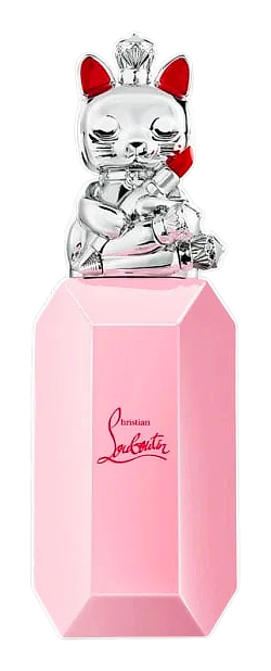 Loubidoo Rose Eau de Parfum Limited Edition by Christian Louboutin – Eau de Parfum