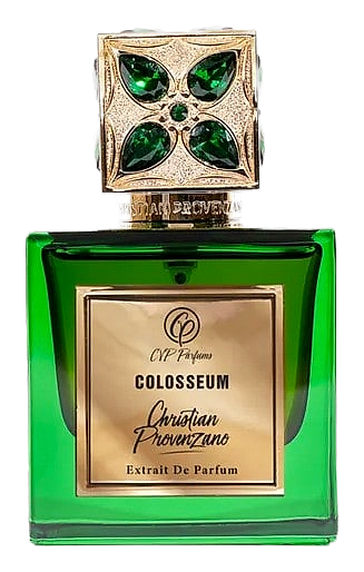 Colosseum Extrait De Parfum by Christian Provenzano Parfums