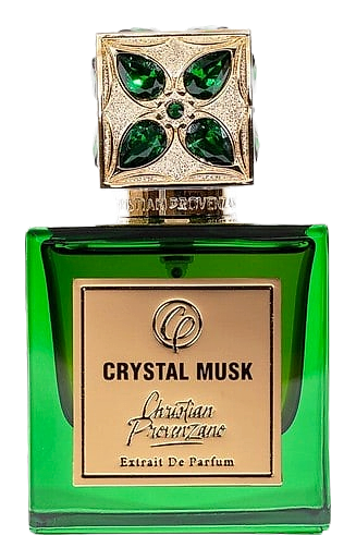 Crystal Musk Extrait de Parfum by Christian Provenzano Parfums