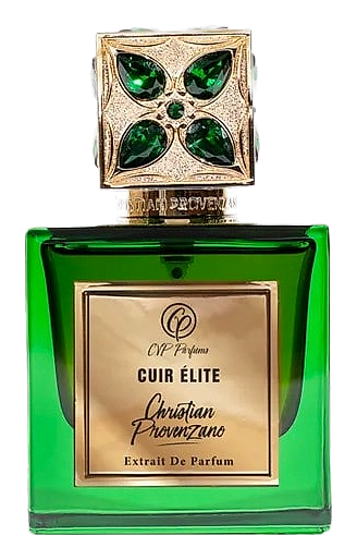 Cuir Elite Extrait De Parfum by Christian Provenzano Parfums