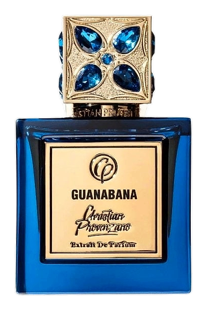 Guanabana Extrait de Parfum by Christian Provenzano Parfums – Extrait de Parfum