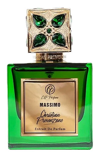 Massimo Extrait De Parfum by Christian Provenzano Parfums