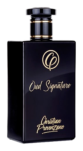 Oud Signature by Christian Provenzano Parfums – Eau de Parfum