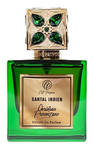 Santal Indien Extrait De Parfum by Christian Provenzano Parfums