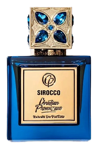 Sirocco Extrait de Parfum by Christian Provenzano Parfums bottle