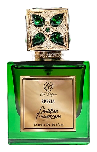 Spezia Extrait de Parfum by Christian Provenzano Parfums