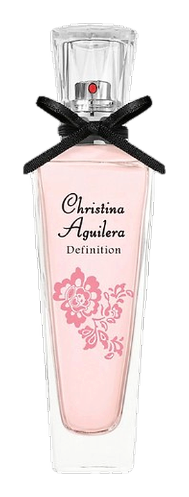 Definition by Christina Aguilera