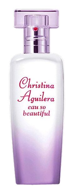 Christina Aguilera Eau So Beautiful