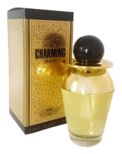 Charming Angel by Christine Darvin