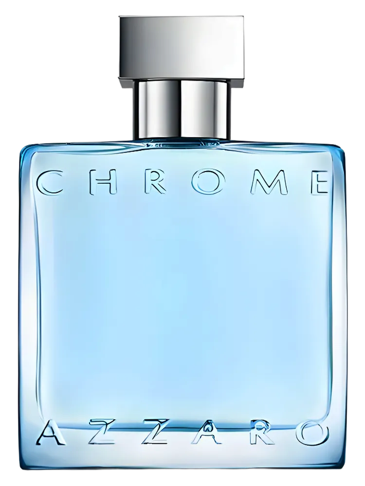 Chrome by Azzaro – Eau de Toilette