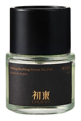 ChuJian 初柬 Oolong Rocking Green No.P26 观音摇青