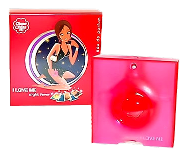 I Love Me Night Fever by Chupa Chups