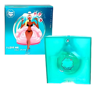 I Love Me Soul Shine by Chupa Chups