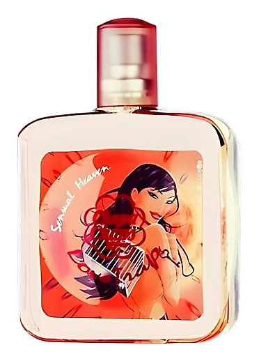 Love Trap Sensual Heaven by Chupa Chups
