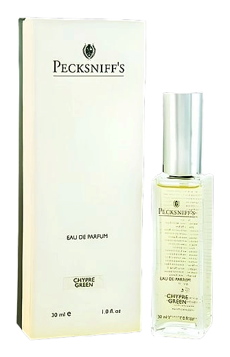 Chypre Green by Pecksniff's