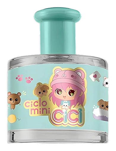 Ciclo Mini Cici Zoe by Ciclo Cosméticos – Eau de Toilette