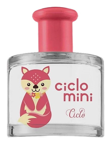 Ciclo Mini Raposete by Ciclo Cosméticos