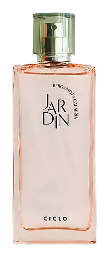 Jardin Bergamota Calábria by Ciclo Cosméticos
