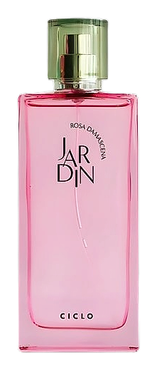 Jardin Rosa Damascena by Ciclo Cosméticos