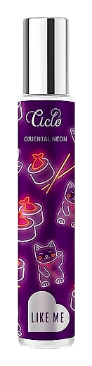Oriental Neon by Ciclo Cosméticos