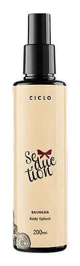Seduction by Ciclo Cosméticos – Eau de Parfum
