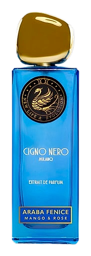 Araba Fenice by Cigno Nero
