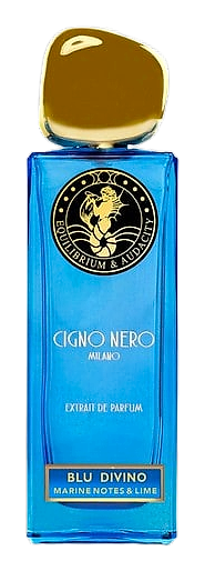 Blu Divino by Cigno Nero