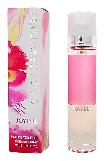 Joyful by Cindy Crawford