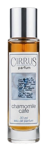 Chamomile Cafe by Cirrus Parfum