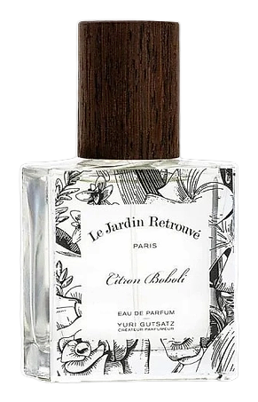 Citron Boboli by Le Jardin Retrouve