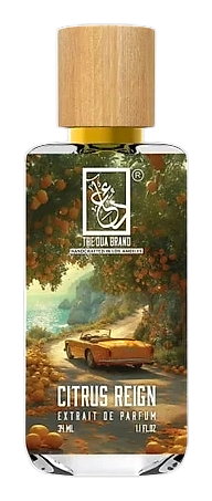 Citrus Reign by The Dua Brand
