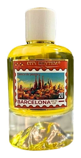 Barcelona by City Rhythm