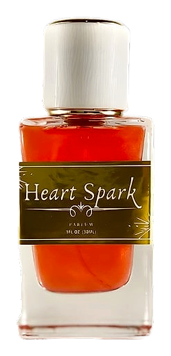 Heart Spark by City Rhythm