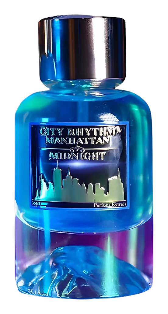 Manhattan Midnight by City Rhythm