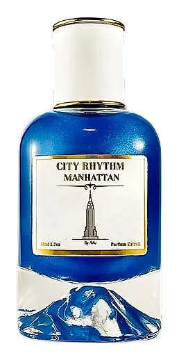 Manhattan by City Rhythm