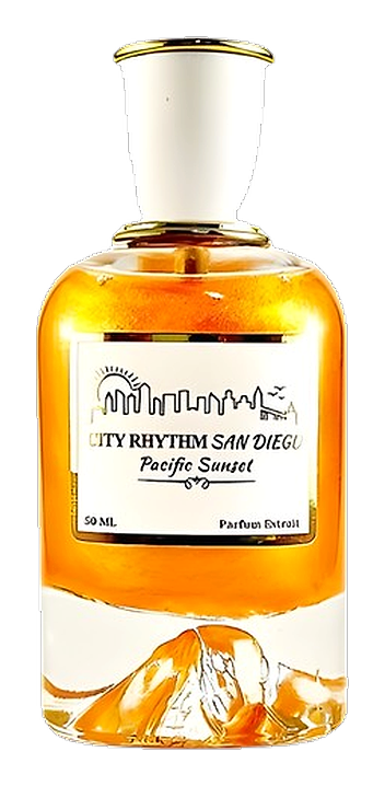 San Diego by City Rhythm