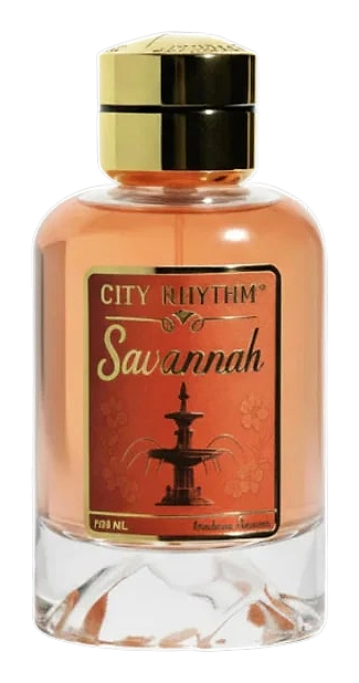 Savannah by City Rhythm – Eau de Parfum
