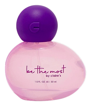 Be The Most by Claire's