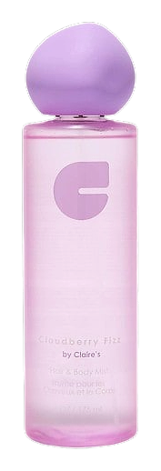 Cloudberry Fizz by Claire's