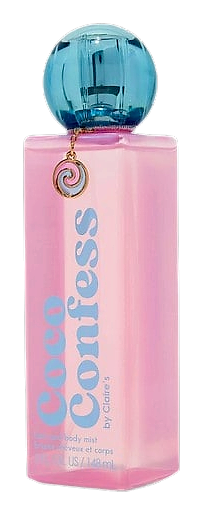Coco Confess by Claire's