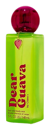 Dear Guava by Claire's