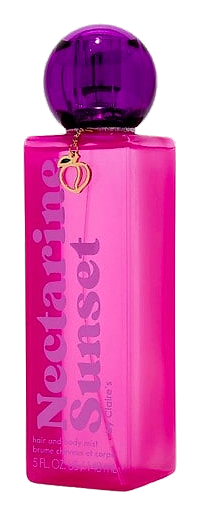 Nectarine Sunset by Claire's