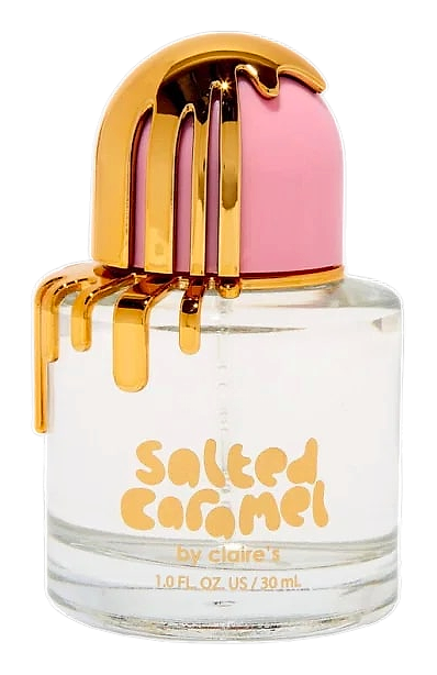Salted Caramel by Claire's