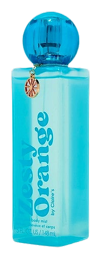 Zesty Orange by Claire's