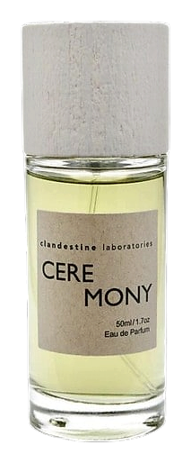 Clandestine Laboratories Ceremony