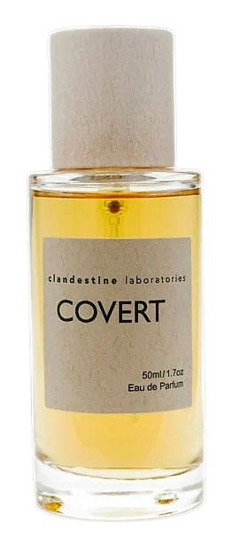 Covert by Clandestine Laboratories