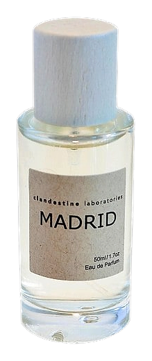 Madrid by Clandestine Laboratories