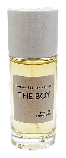 The Boy by Clandestine Laboratories
