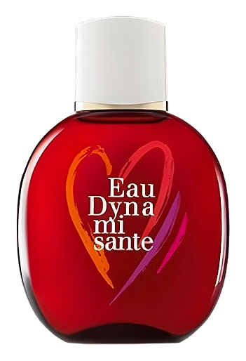 Eau Dynamisante Collector Heart Edition 2010 by Clarins