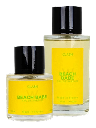 Beach Babe by Clash